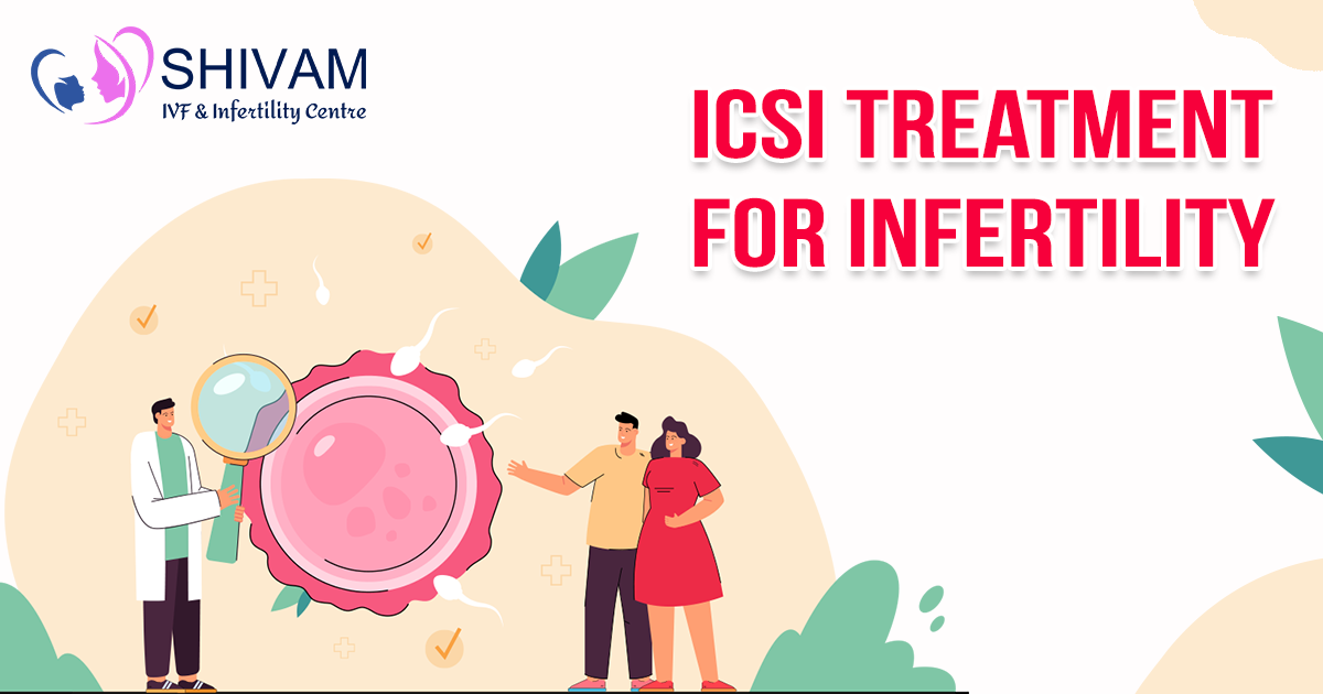 ICSI Treatment for Inferlility, ICSI Treatment Inferlility, How ICSI Treatment Help in Infertility, ICSI Treatment for Couples, ICSI Treatment in Delhi, ICSI Treatment near Delhi, Intracytoplasmic Sperm Injection, ICSI, Fertilization through ICSI, Pregnan